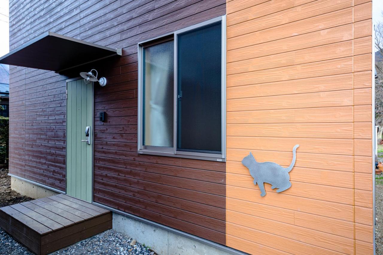Furaku-Cat Villa Fujikawaguchiko Dış mekan fotoğraf
